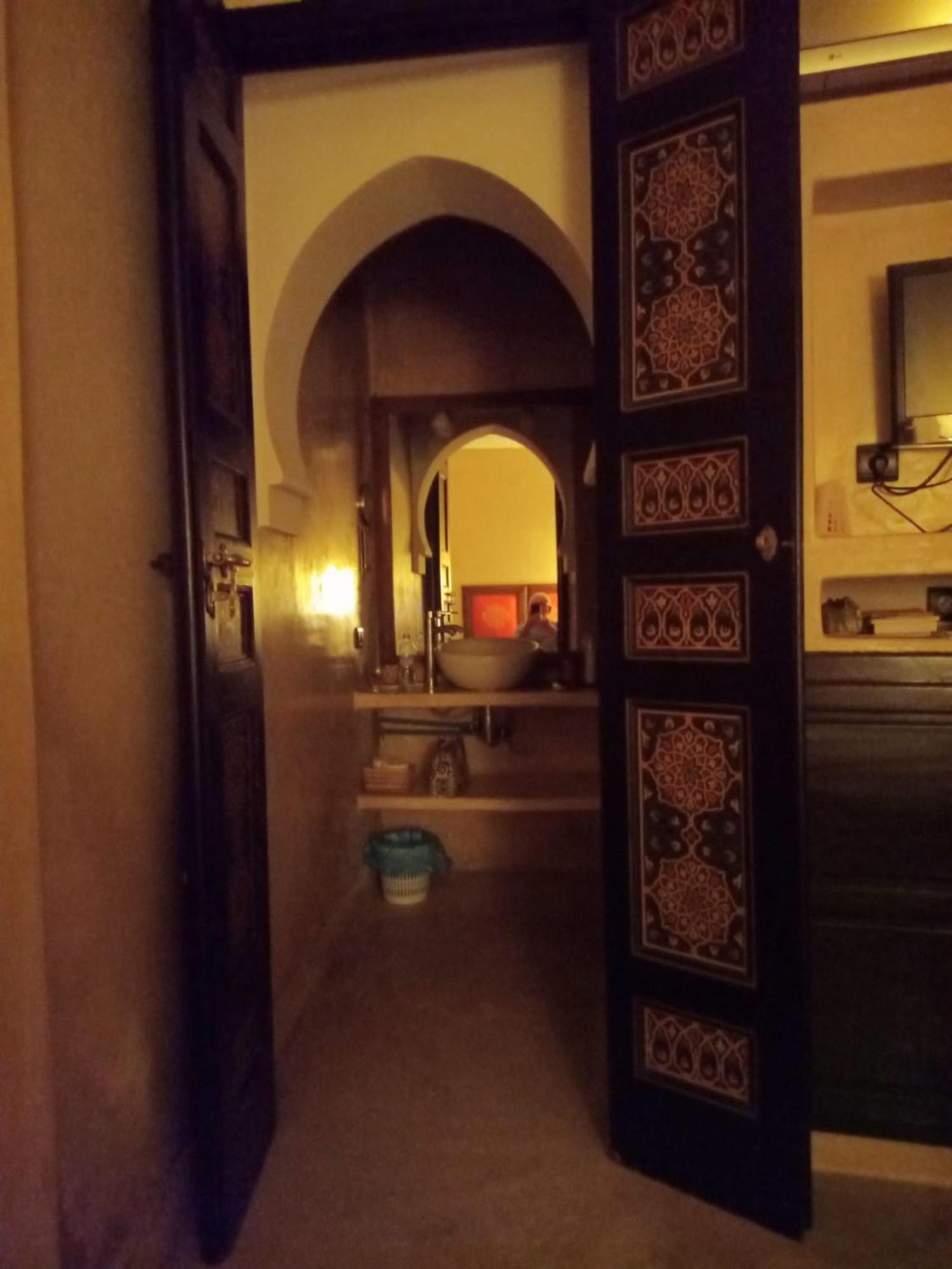 Riad Pourpre Medina Marrakesh Exterior photo